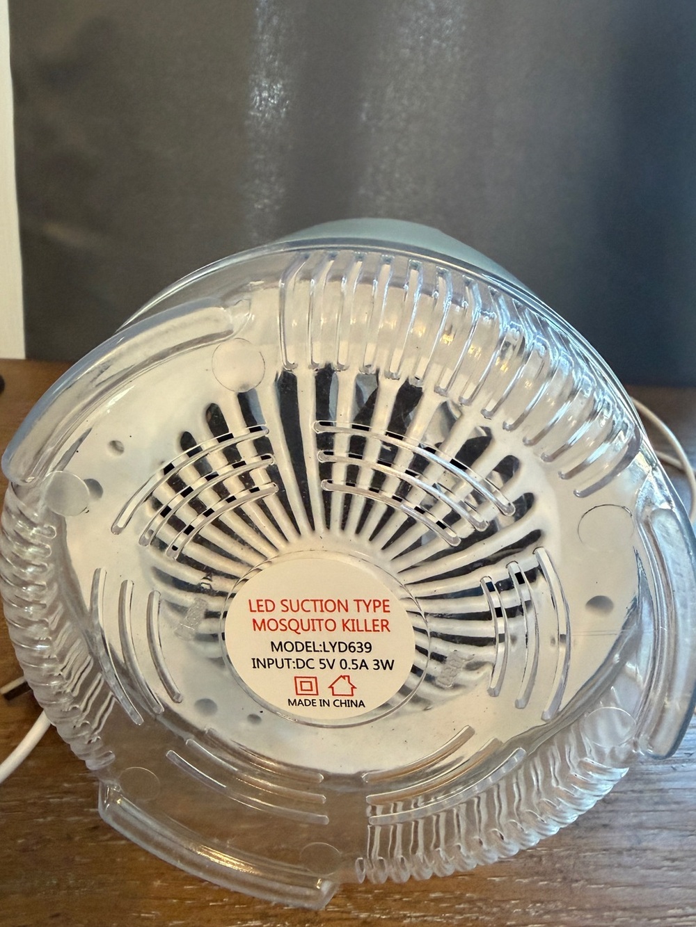 Electronic Insect Zapper - Picture 6 of 14
